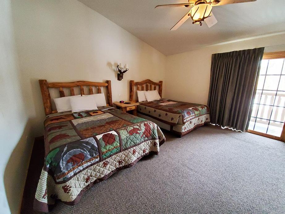 Utica Grand Bear Resort At Starved Rock מראה חיצוני תמונה
