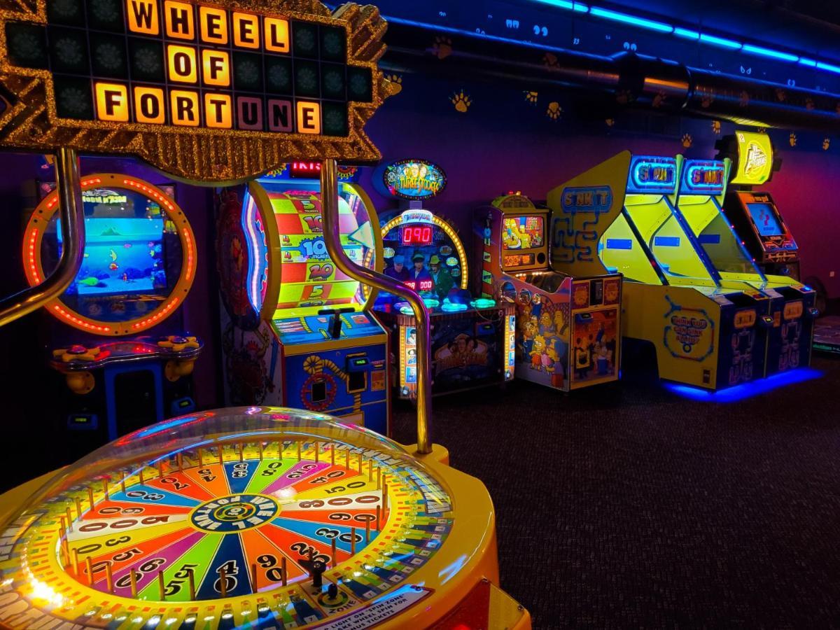 Utica Grand Bear Resort At Starved Rock מראה חיצוני תמונה