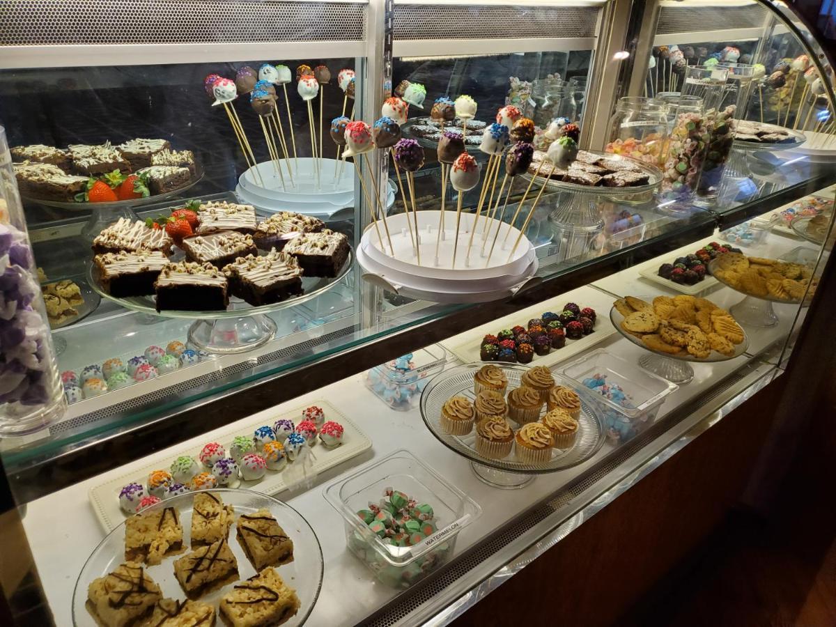 Utica Grand Bear Resort At Starved Rock מראה חיצוני תמונה