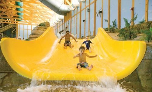 Utica Grand Bear Resort At Starved Rock מראה חיצוני תמונה